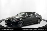 Photo of 2024 Obsidian Black Metallic Mercedes-Benz C-Class