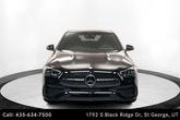 Thumbnail of 2024 Obsidian Black Metallic Mercedes-Benz C-Class