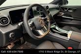 Thumbnail of 2024 Obsidian Black Metallic Mercedes-Benz C-Class