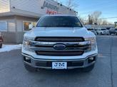 Thumbnail of 2020 White Ford F-150