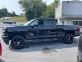 Thumbnail of 2016 Black Chevrolet Silverado 1500