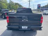 Thumbnail of 2016 Black Chevrolet Silverado 1500