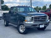 Photo of 2001 Dark Highland Green Clearcoat Metallic Ford F-250