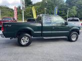 Thumbnail of 2001 Dark Highland Green Clearcoat Metallic Ford F-250