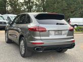 Thumbnail of 2017 Meteor Grey Metallic Porsche Cayenne