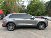 Thumbnail of 2017 Meteor Grey Metallic Porsche Cayenne