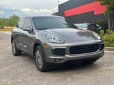 Thumbnail of 2017 Meteor Grey Metallic Porsche Cayenne