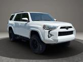 Thumbnail of 2017 Super White Toyota 4Runner