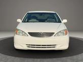 Thumbnail of 2002 Super White Toyota Camry
