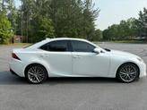 Thumbnail of 2016 WHITE Lexus IS 200t