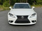Thumbnail of 2016 WHITE Lexus IS 200t