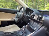 Thumbnail of 2016 WHITE Lexus IS 200t