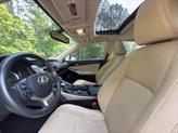 Thumbnail of 2016 WHITE Lexus IS 200t