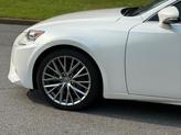 Thumbnail of 2016 WHITE Lexus IS 200t