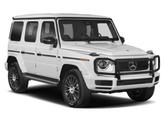 Thumbnail of 2019 designo Platinum Magno Matte Mercedes-Benz G-Class