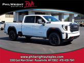Photo of 2025 Summit White GMC Sierra 2500