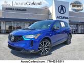 Photo of 2025 Apex Blue Pearl Acura RDX