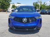 Thumbnail of 2025 Apex Blue Pearl Acura RDX