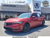 Photo of 2023 Performance Red Pearl Acura Integra