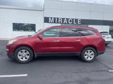 Thumbnail of 2014 Red Chevrolet Traverse