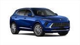Thumbnail of 2025 Calypso Blue Metallic Buick Envision