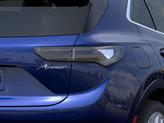 Thumbnail of 2025 Calypso Blue Metallic Buick Envision
