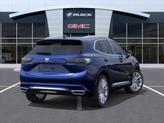 Thumbnail of 2025 Calypso Blue Metallic Buick Envision
