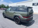 Thumbnail of 2024 Green Hyundai SANTA FE