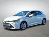 Thumbnail of 2019 White Toyota Corolla