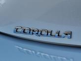 Thumbnail of 2019 White Toyota Corolla