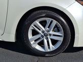Thumbnail of 2019 White Toyota Corolla