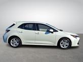 Thumbnail of 2019 White Toyota Corolla