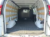 Thumbnail of 2023 White GMC Savana 2500