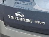 Thumbnail of 2022 Northsky Blue Metallic Chevrolet Traverse