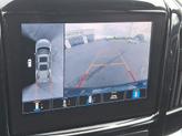 Thumbnail of 2022 Northsky Blue Metallic Chevrolet Traverse