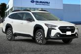 Thumbnail of 2025 Crystal White Pearl Subaru Outback