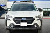 Thumbnail of 2025 Crystal White Pearl Subaru Outback