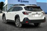 Thumbnail of 2025 Crystal White Pearl Subaru Outback