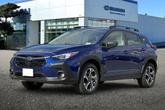 Thumbnail of 2025 Sapphire Blue Pearl Subaru Crosstrek