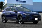 Thumbnail of 2025 Sapphire Blue Pearl Subaru Crosstrek