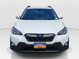 Thumbnail of 2023 Crystal White Pearl Subaru Crosstrek