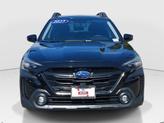 Thumbnail of 2023 Crystal Black Silica Subaru Outback