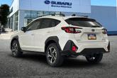 Thumbnail of 2025 Crystal White Pearl Subaru Crosstrek