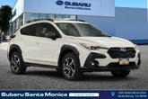 Photo of 2025 Crystal White Pearl Subaru Crosstrek