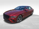 Photo of 2026 Red Genesis G80
