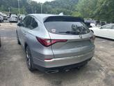 Thumbnail of 2024 Lunar Silver Metallic Acura MDX