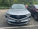 Thumbnail of 2024 Lunar Silver Metallic Acura MDX