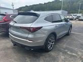 Thumbnail of 2024 Lunar Silver Metallic Acura MDX