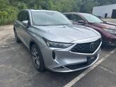 Thumbnail of 2024 Lunar Silver Metallic Acura MDX