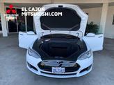 Thumbnail of 2016 White Tesla Model S